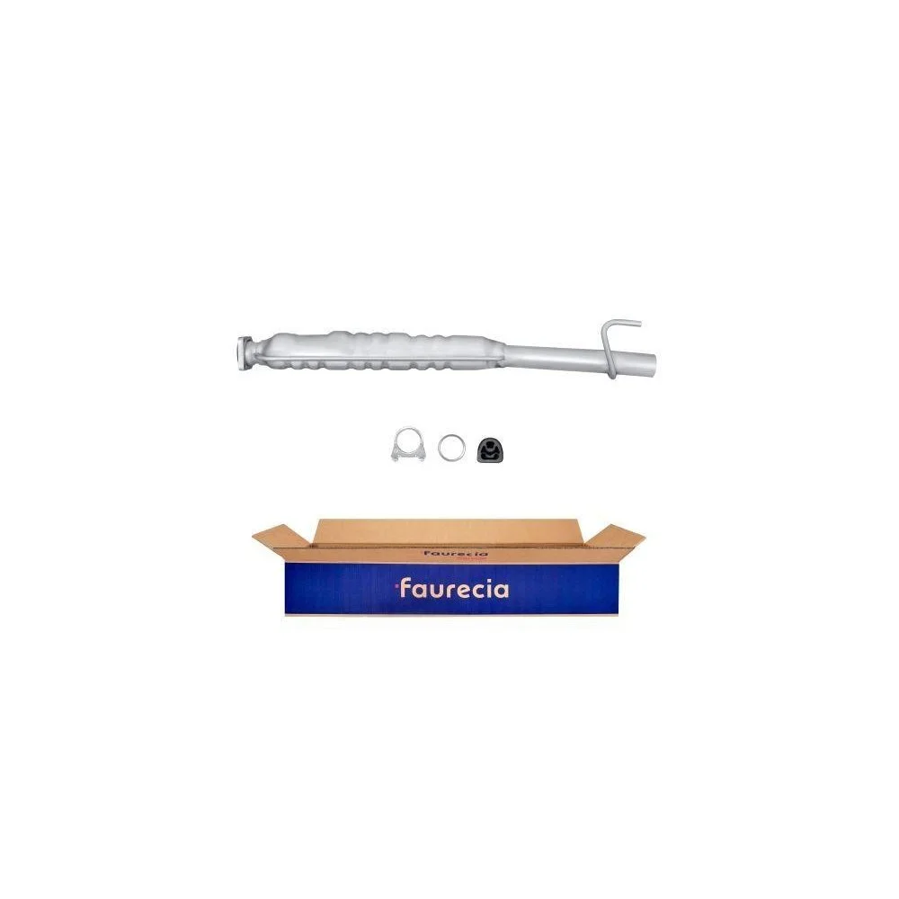 Глушник середній HELLA 8LC 366 025-361 Easy2Fit, фото №1 Глушник середній HELLA 8LC 366 025-361 Easy2Fit, фото №1