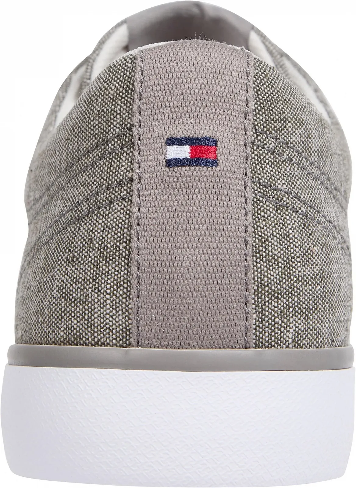 Кеди Tommy Hilfiger Th Hi Vulc Core Chambray Fm0fm05389, фото №2