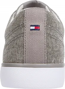Кеди Tommy Hilfiger Th Hi Vulc Core Chambray Fm0fm05389 synthetic.ua - Фото 1