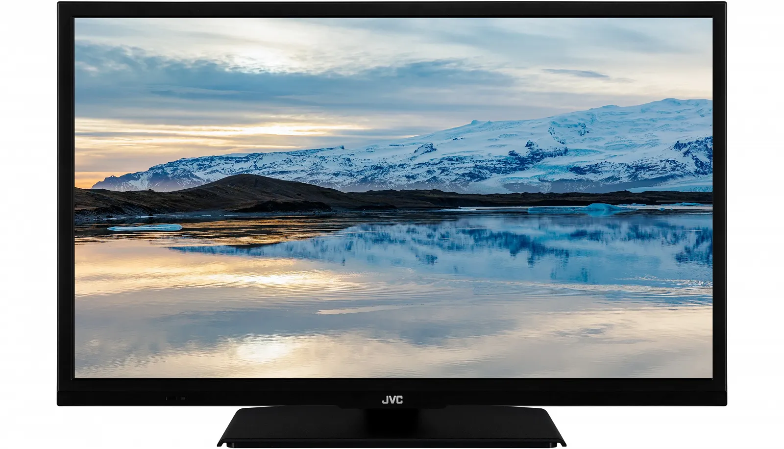 Телевізор 24" JVC LT-24VH5455 / HD / 50 Гц / LCD / Smart TV / Wi-Fi / Bluetooth / T2, фото №1 Телевізор 24" JVC LT-24VH5455 / HD / 50 Гц / LCD / Smart TV / Wi-Fi / Bluetooth / T2, фото №1
