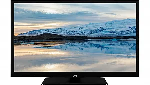 Купити Телевізор 24" JVC LT-24VH5455 / HD / 50 Гц / LCD / Smart TV / Wi-Fi / Bluetooth / T2 - Фото 1 Телевізор 24" JVC LT-24VH5455 / HD / 50 Гц / LCD / Smart TV / Wi-Fi / Bluetooth / T2 - Фото 1
