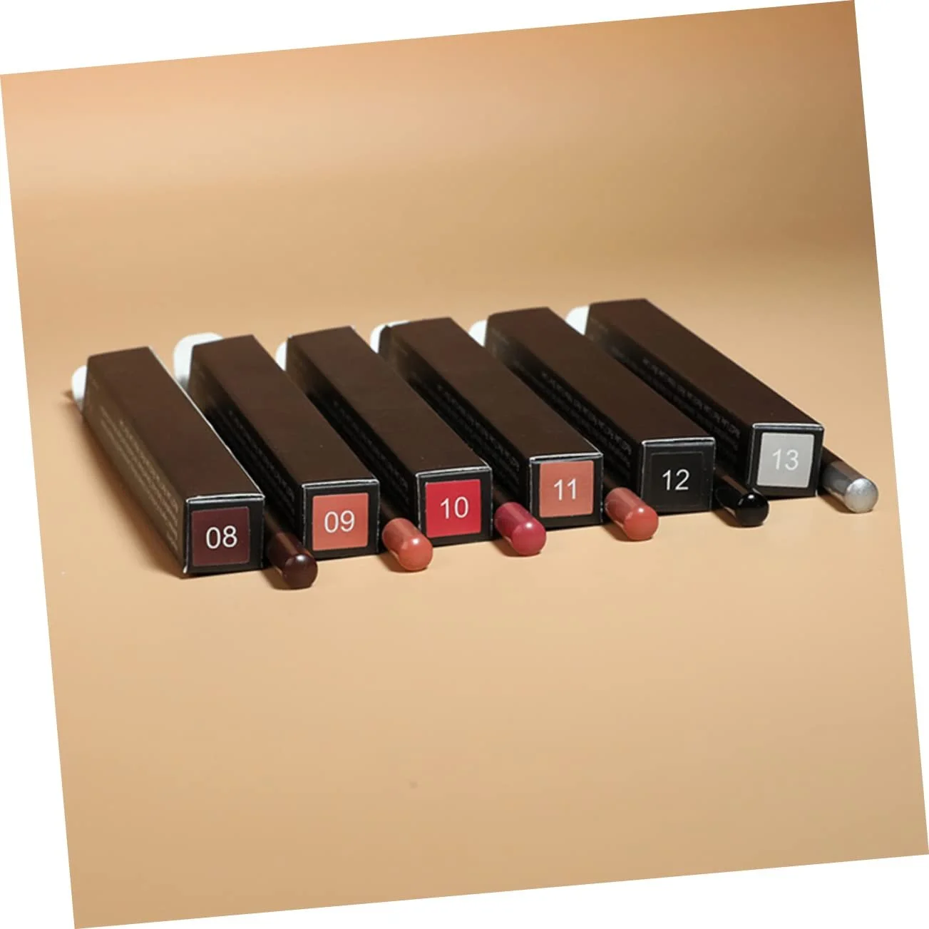 Набір олівців для очей і очей FRCOLOR, фото №5 Набір олівців для очей і очей FRCOLOR, фото №5