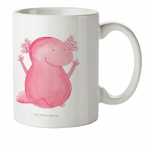 Детская кружка Mr. & Mrs. Panda Axolotl Hurra - Lurche - Фото 1