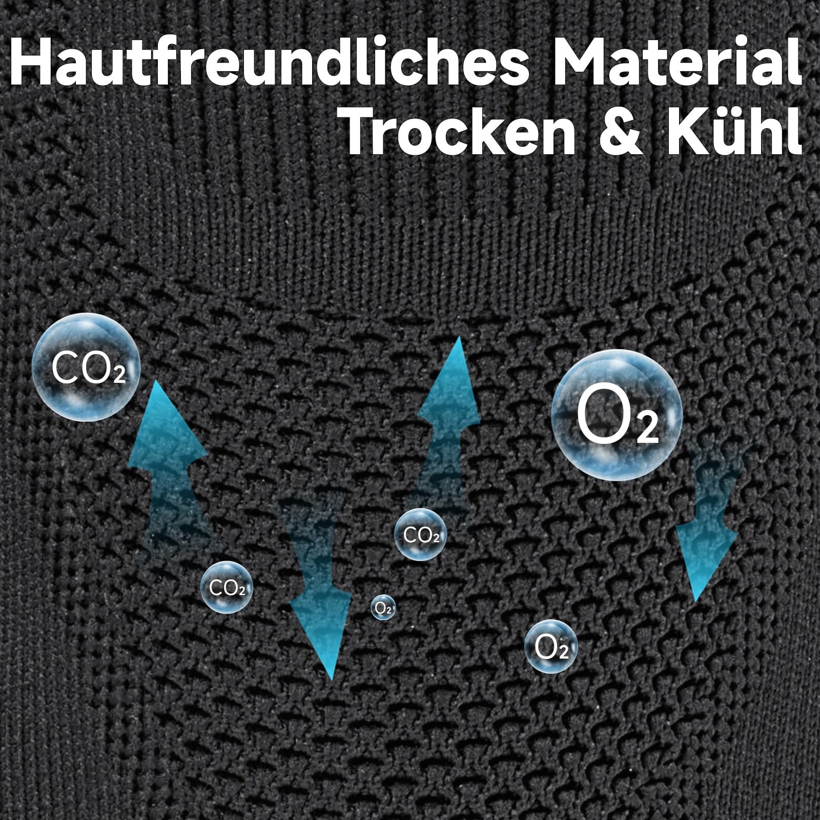Чоловічі сліпони для ходьби ODCKOI, дихаючі легкі кросівки, атлетичні неслизькі кросівки, фото №4