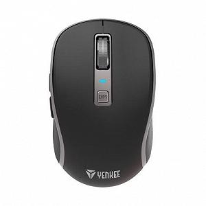 Мышка YENKEE YMS 2085BK Noble Wireless/Bluetooth Black (45019713) - Фото 1