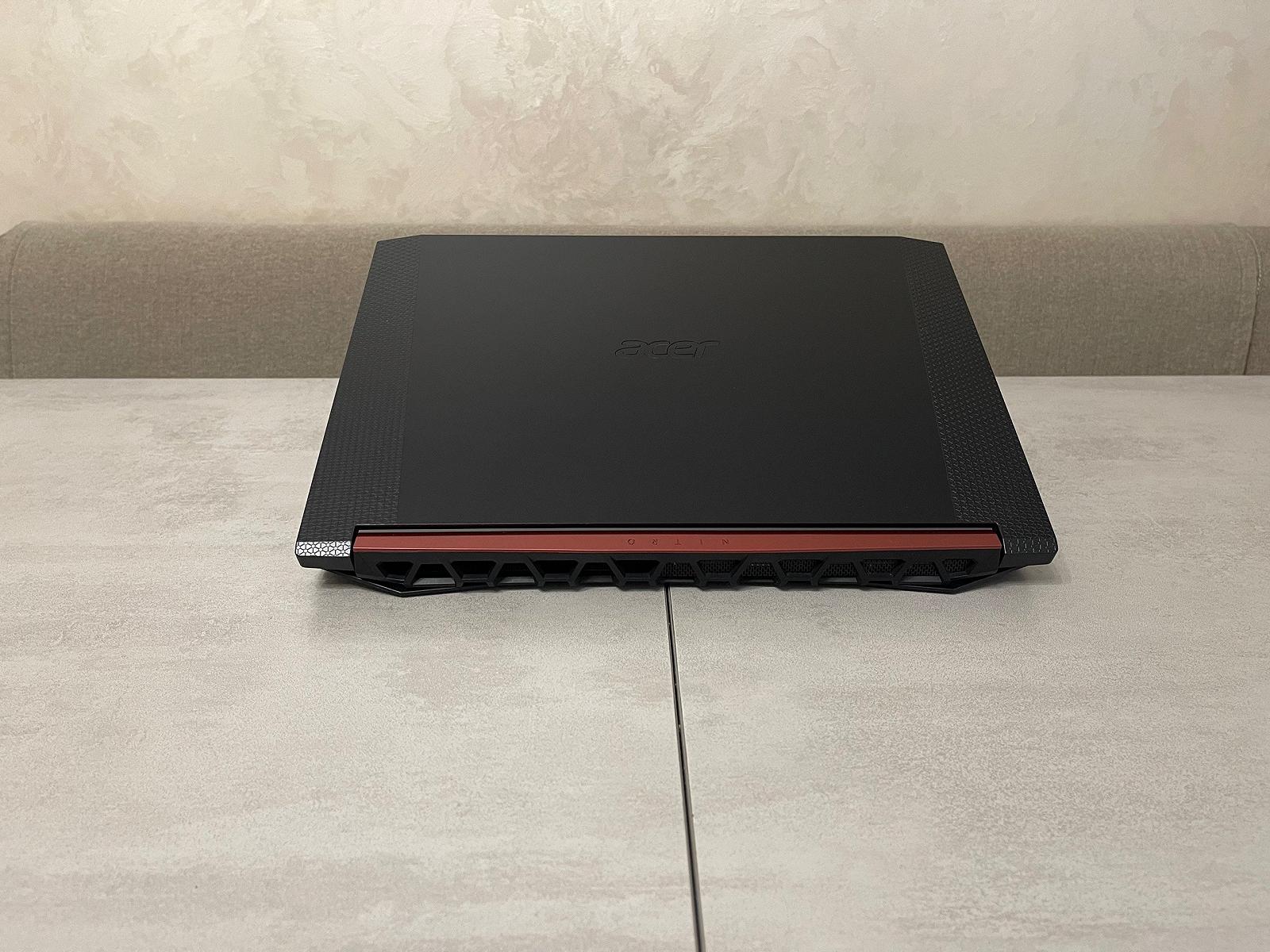 Ігровий ноутбук Acer Nitro AN515-54, 15,6" FHD IPS, i5-9300H, 16GB, 256GB+1TB, Nvidia GeForce RTX 2060 6GB, фото №4