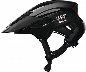 Шлем ABUS Montainbike MonTrailer Quin - умный велосипедный шлем с обнаружением падений и системой SOS-оповещения - унисекс - Фото 1