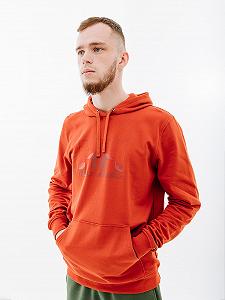 Худі HELLY HANSEN NORD GRAPHIC PULL OVER HOODIE L - Фото 1