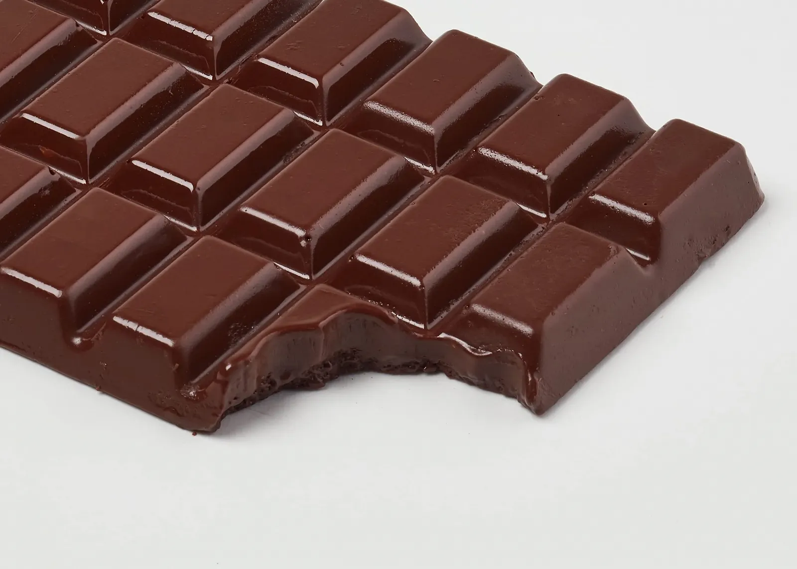 Шоколад Birkengold Hazelnut 100 г, 55% какао, з ксилітолом, Fair Trade, веганський, фото №7