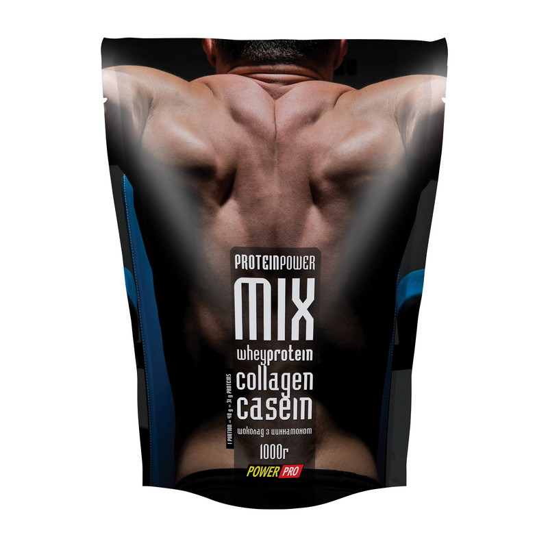 Protein Power MIX 1 kg медове печиво, фото №1