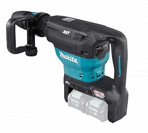 Аккумуляторный перфоратор Makita HM002GZ03 2 x 40 В Макс. (без батареи, без зарядного устройства) в транспортировочном кейсе synthetic.ua - Фото 1