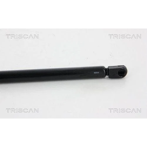 Газовая пружина багажника TRISCAN 8710 29294 для VW, сзади слева, фото №2