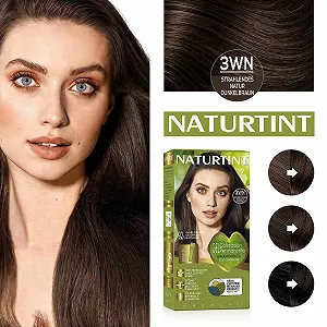 Краска для волос Naturtint Biobased 3WN Radiant Natural Dark Brown Натуральный темно-каштановый высокий процент натуральных ингредиентов, упаковка из 3 штук 510 мл цена на synthetic.ua - Фото 1 Краска для волос Naturtint Biobased 3WN Radiant Natural Dark Brown Натуральный темно-каштановый высокий процент натуральных ингредиентов, упаковка из 3 штук 510 мл synthetic.ua - Фото 1