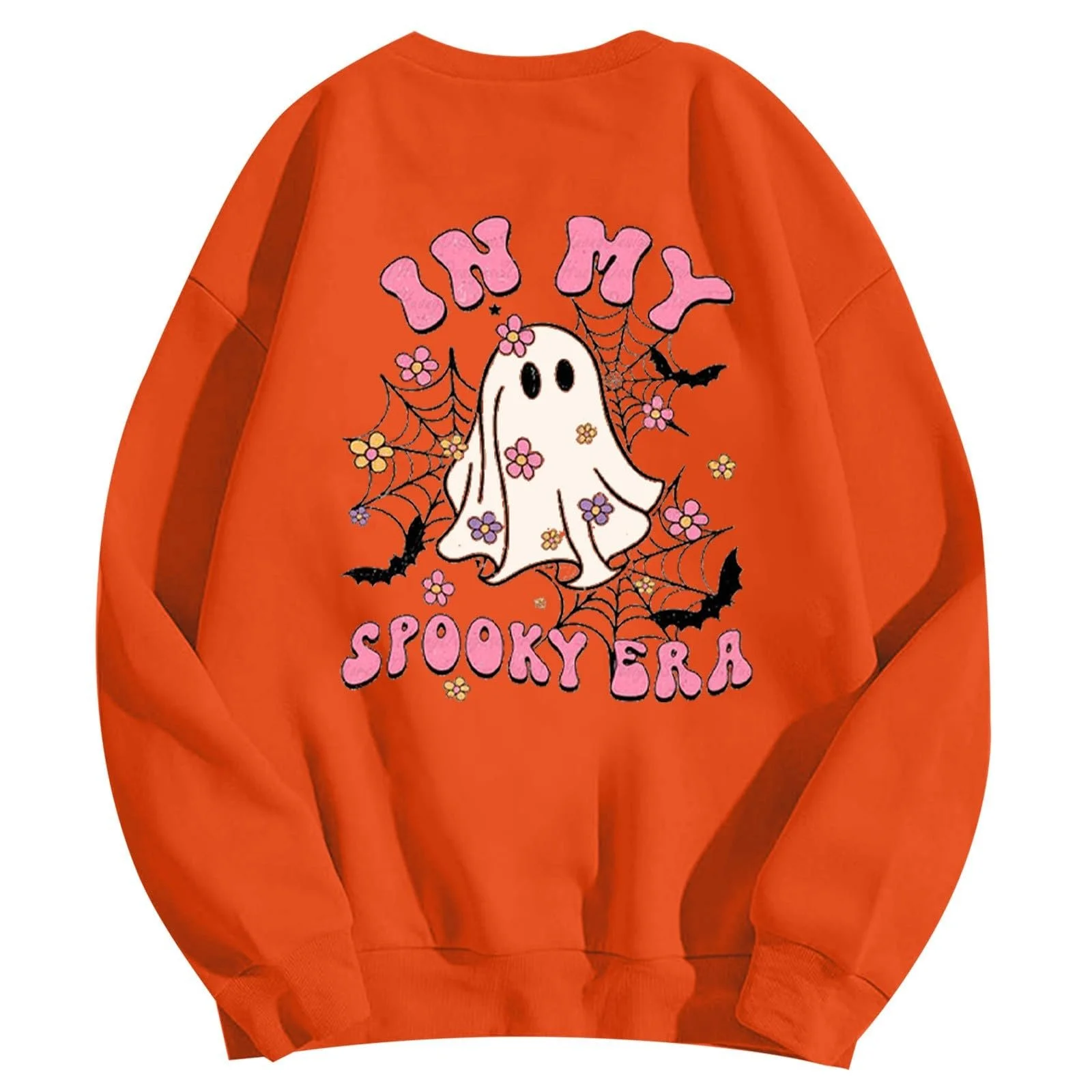 Женская новогодняя толстовка 2025 Шикарный зимний топ 2024 Принт спереди и сзади Унисекс Флис, фото №2