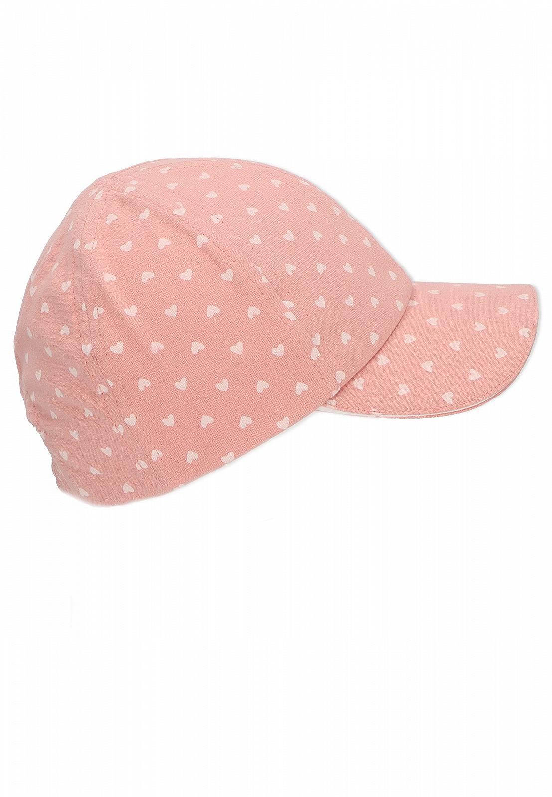 Бейсболка Sterntaler Heart для девочек, фото №5