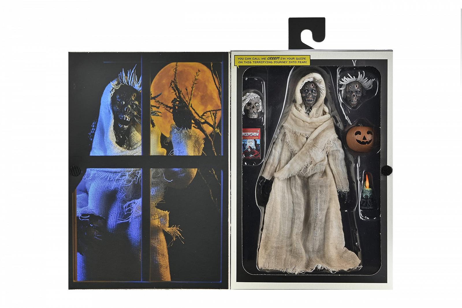 Фігурка Neca Creepshow Ultimate The Creep 40 Aniversario 18 см, фото №4