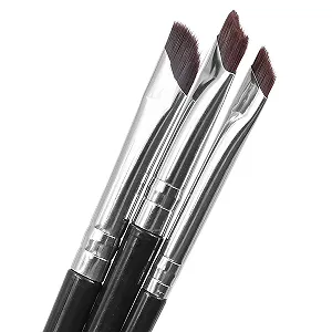 Набір пензлів Hsthe Sea Eyeliner Brush Set 7 штук synthetic.ua - Фото 1