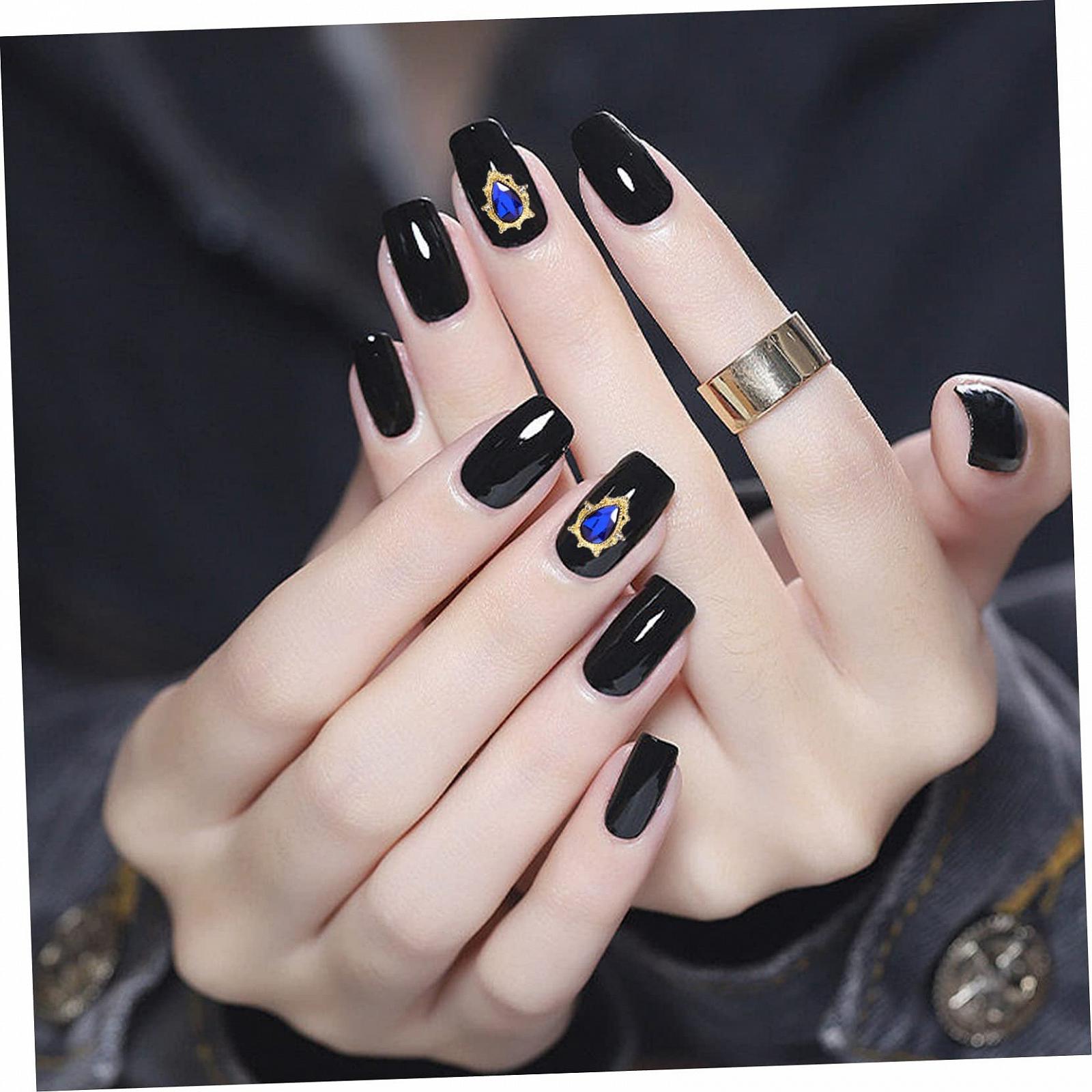 Стразы для ногтей FRCOLOR Сердце 150 шт, фото №2 Стразы для ногтей FRCOLOR Сердце 150 шт, фото №2