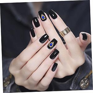 Стразы для ногтей FRCOLOR Сердце 150 шт synthetic.ua - Фото 1