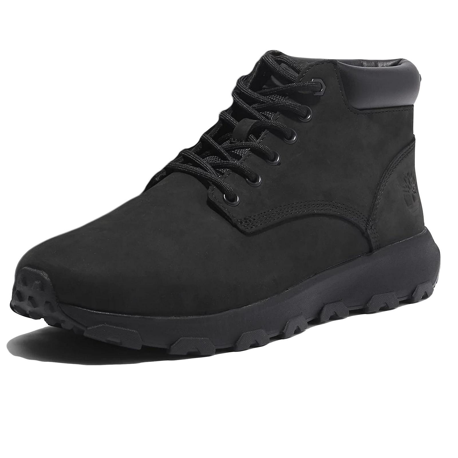 Ботинки Timberland Winsor Park Mid Lace Up Коричневый, фото №1