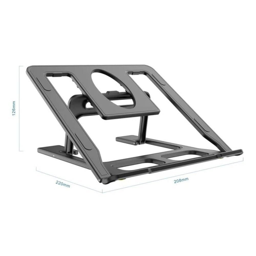 Подставка для ноутбука, эргономичная складная подставка для ноутбука, портативная подставка для ноутбука, фото №2 Подставка для ноутбука, эргономичная складная подставка для ноутбука, портативная подставка для ноутбука, фото №2