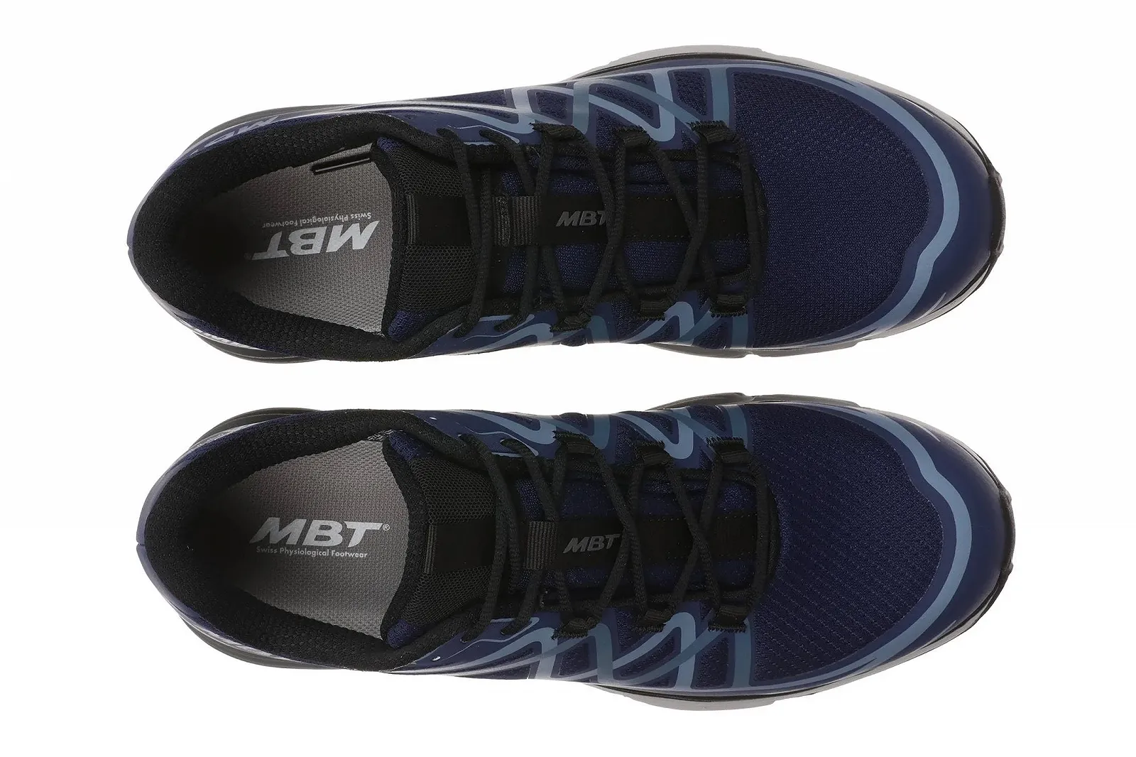 Чоловічі Кросівки MBT Simba ATR 2 SYM. Анатомічне та зручне взуття для походів, фото №4