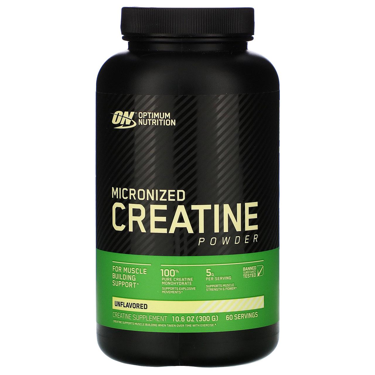 Креатин Creatine Powder 300 г, фото №1