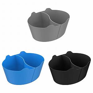 Вставки Practical Silicone для мультиварок Силіконові горщики для тушкування synthetic.ua - Фото 1