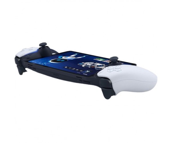 Портативна ігрова приставка Sony Playstation Portal Remote Player White, фото №4