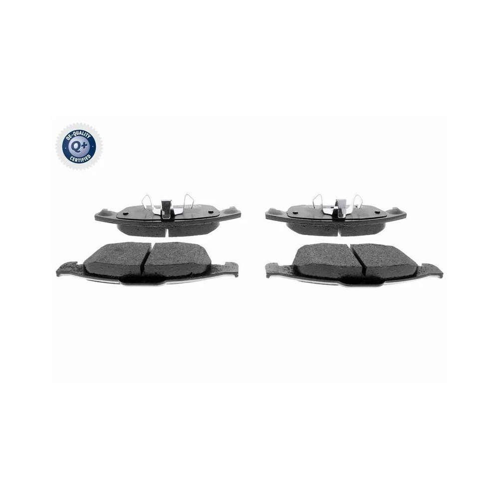 Комплект тормозных колодок, дисковый тормоз VAICO Green Mobility Parts V22-0063, фото №1