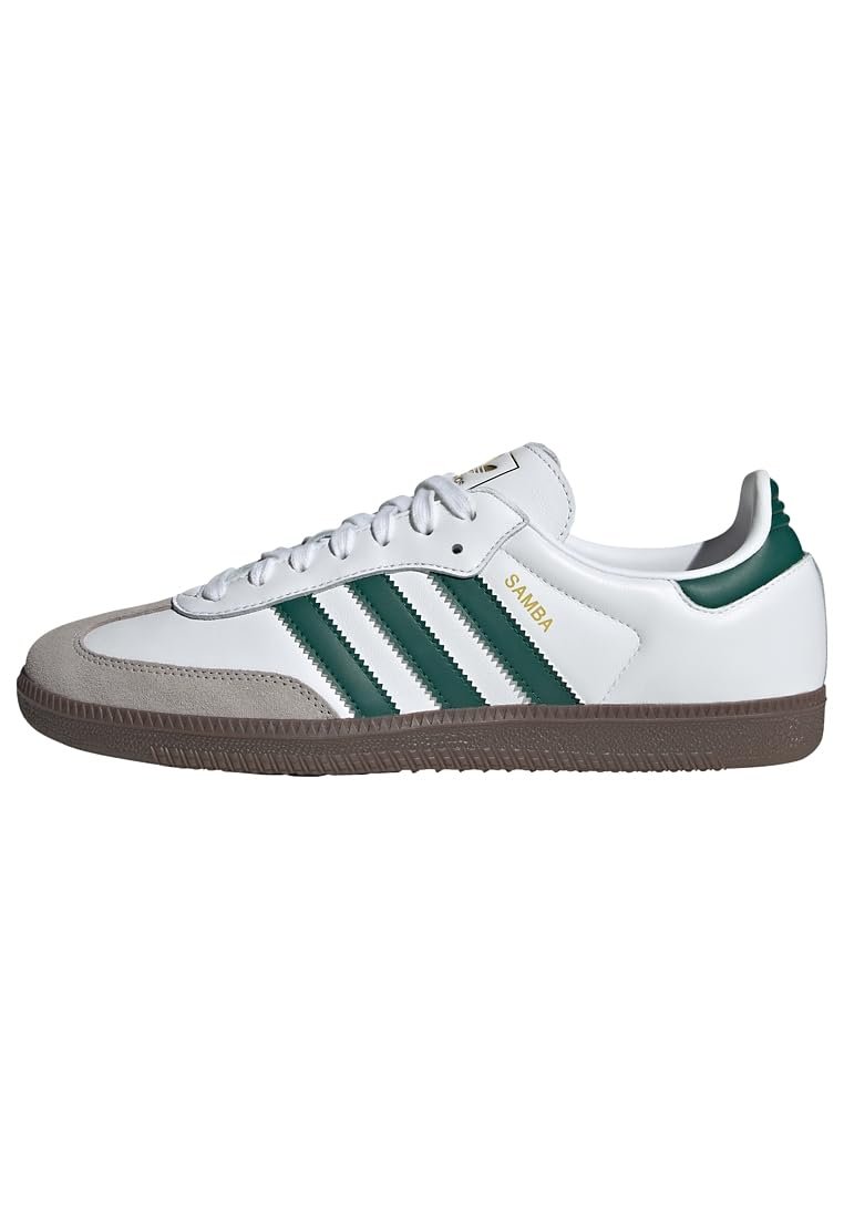Кросівки Adidas Samba Og Code JH8797 Білий, фото №1 Кросівки Adidas Samba Og Code JH8797 Білий, фото №1