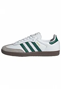 Кросівки Adidas Samba Og Code JH8797 Білий - Фото 1