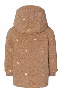 Двостороння куртка Noppies Neenha для дівчаток synthetic.ua - Фото 1