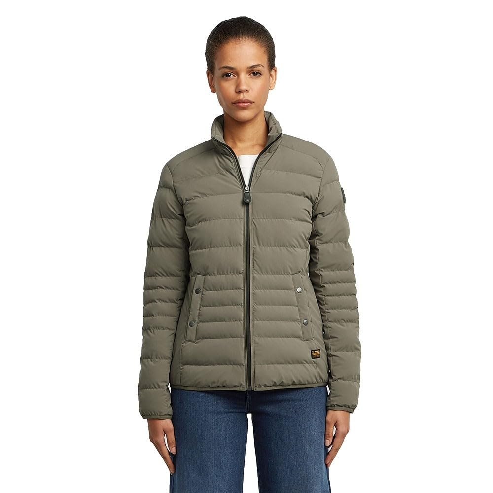 Куртка G-STAR Foundation PDD Short Jkt Wmn, фото №1