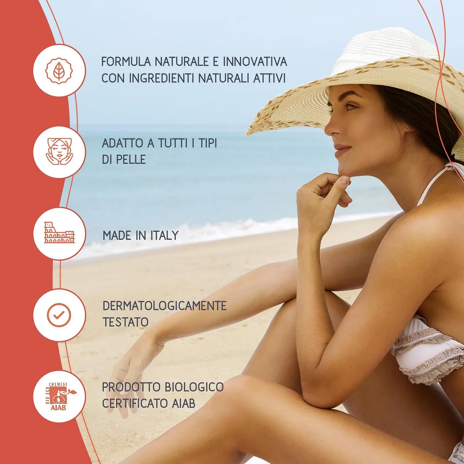 Крем для обличчя Optima Naturals Marine Collagen антивіковий, фото №3 Крем для обличчя Optima Naturals Marine Collagen антивіковий, фото №3