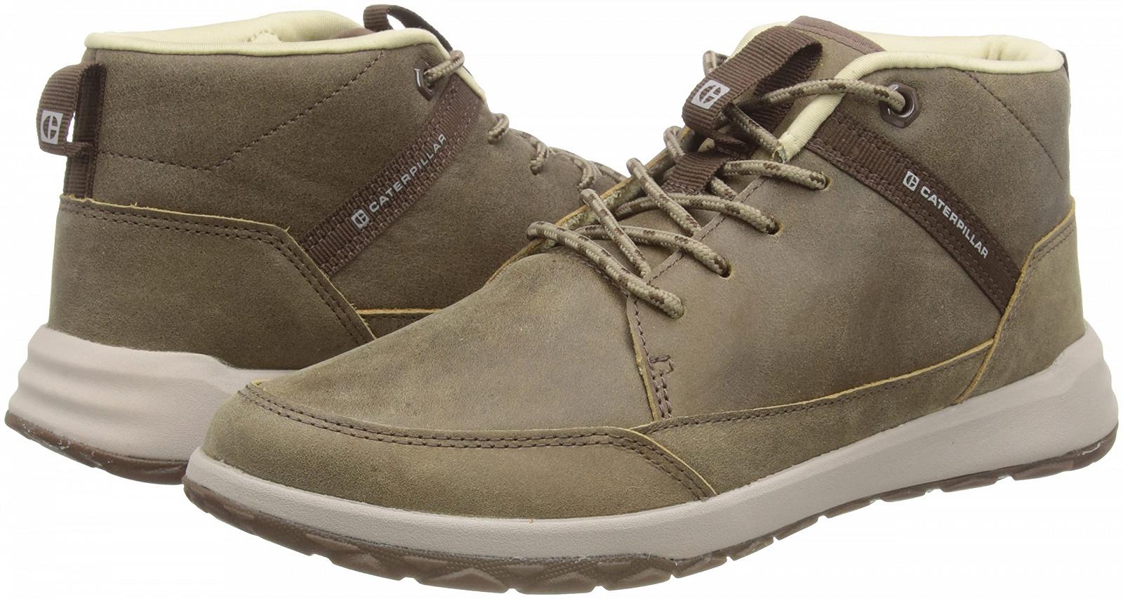Челсі CAT Footwear Quest Mid, фото №7
