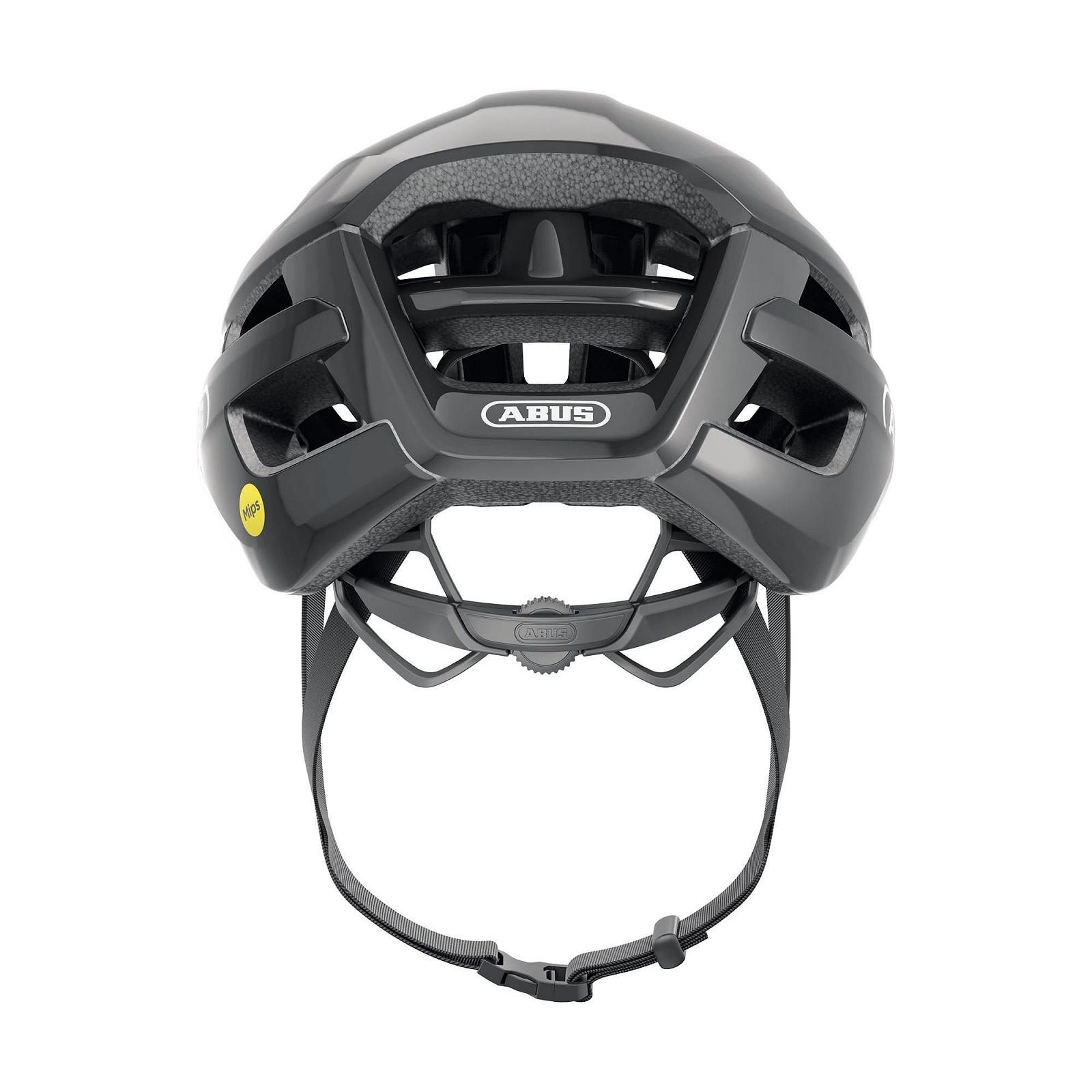 Шлем ABUS PowerDome MIPS для шосейного велосипеда, фото №4