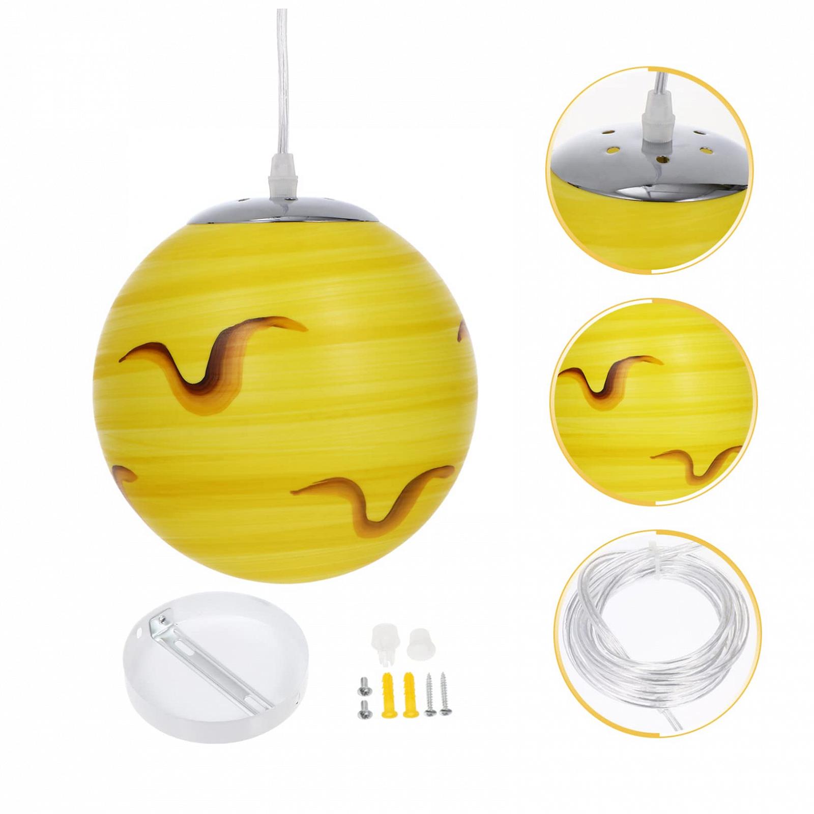 Світильник Artibetter Candlestick Planet, фото №4 Світильник Artibetter Candlestick Planet, фото №4