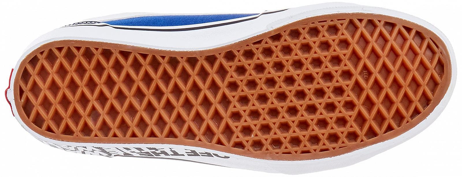 Кросівки Vans Filmore для хлопчиків, замша/канвас, фото №4