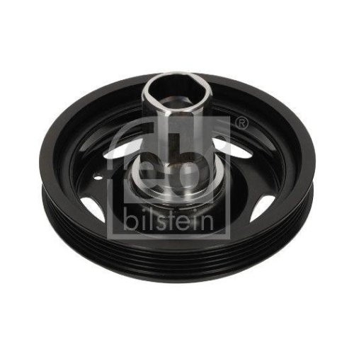 Шкив коленчатого вала FEBI BILSTEIN 194319 для OPEL VAUXHALL CHEVROLET, фото №2 Шкив коленчатого вала FEBI BILSTEIN 194319 для OPEL VAUXHALL CHEVROLET, фото №2