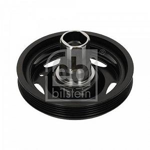Шкив коленчатого вала FEBI BILSTEIN 194319 для OPEL VAUXHALL CHEVROLET synthetic.ua - Фото 1