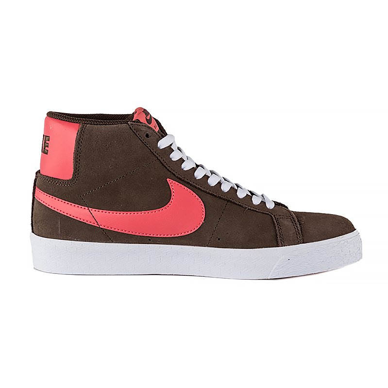 Кросівки Nike NIKE SB ZOOM BLAZER MID 49.5, фото №3
