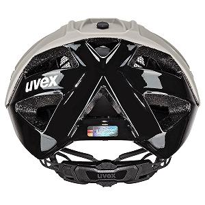 Шлем Uvex Quatro cc MTB с регулируемым козырьком synthetic.ua - Фото 1