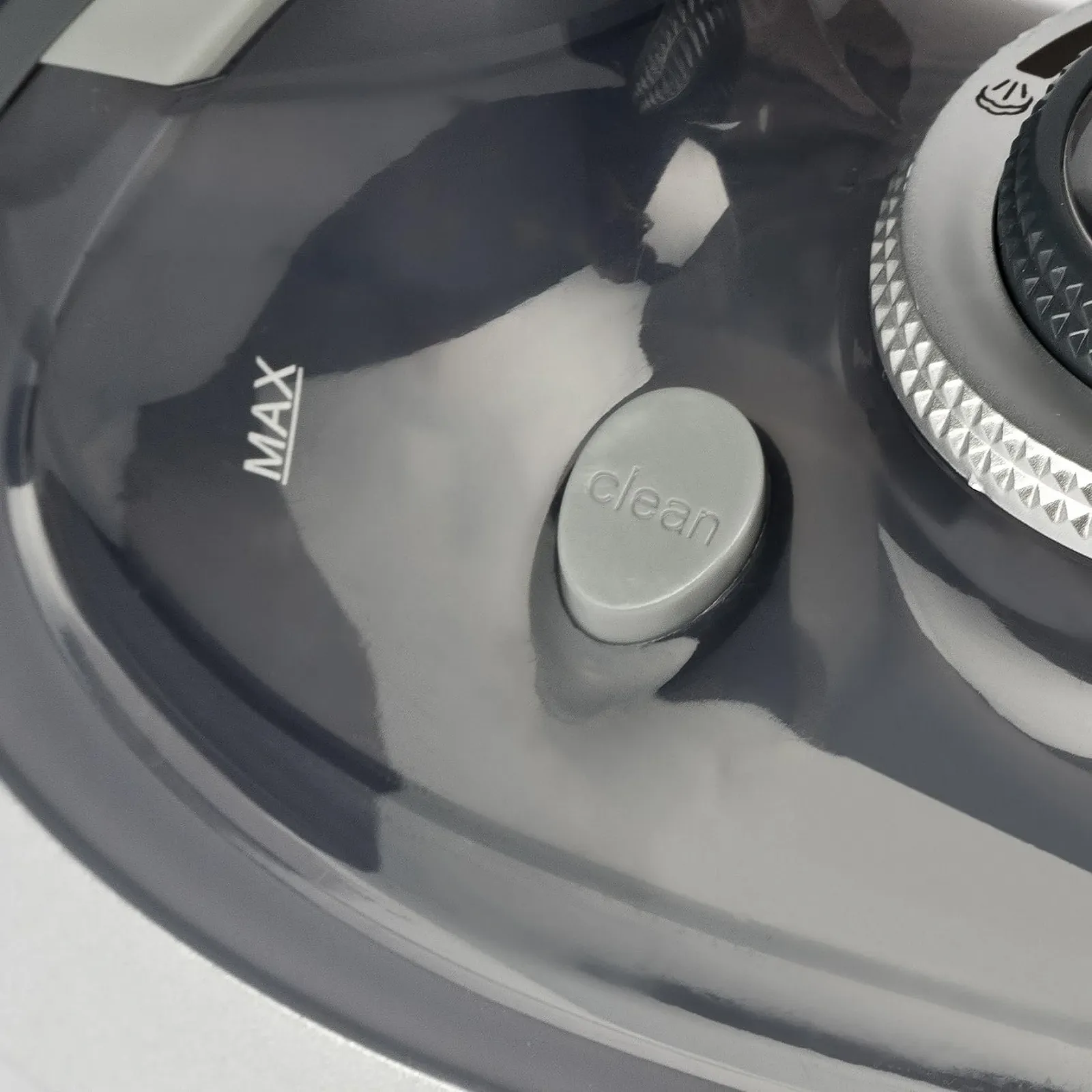 Праска парова Girmi ST63 2800 Вт 150 г/хв 400 мл сталева підошва Grey, фото №10