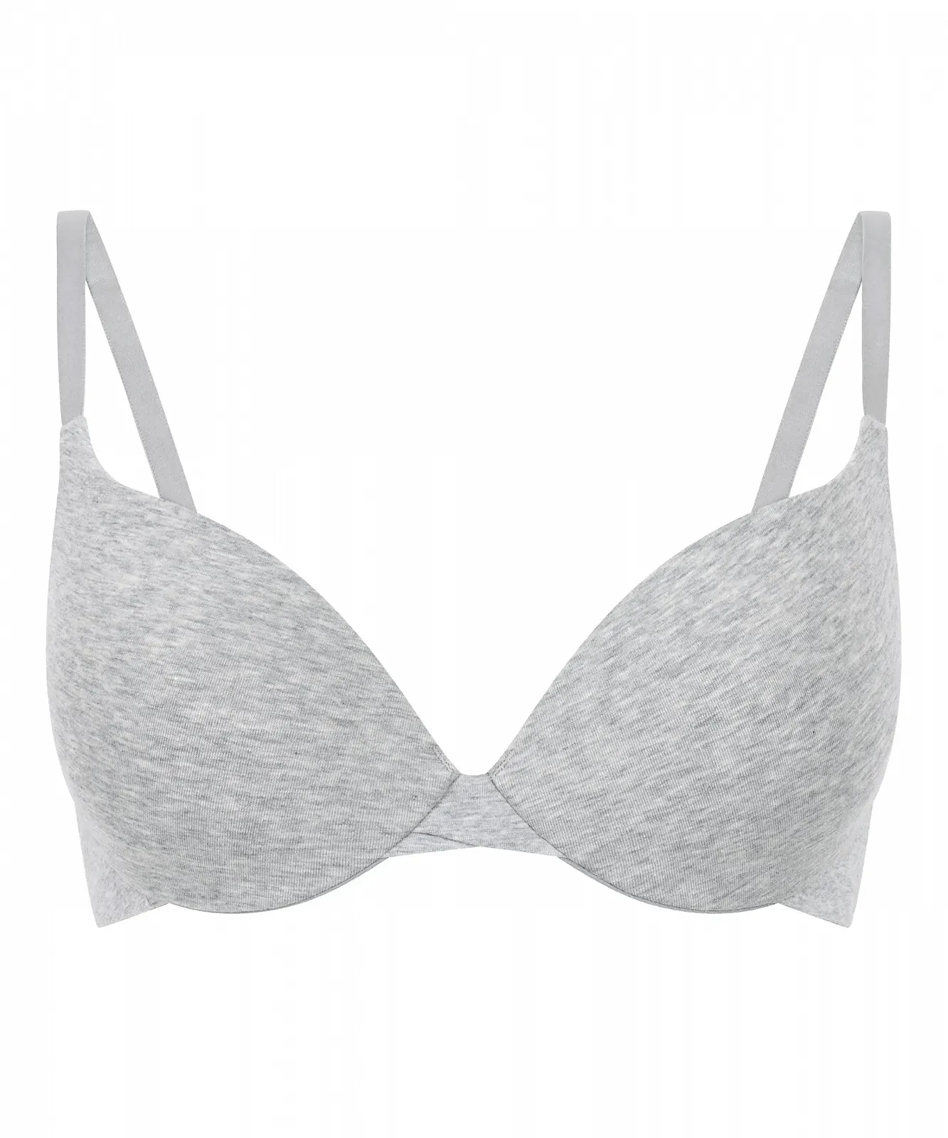 Бюстгальтер пуш-ап Hunkemöller формований бавовняний на кісточках, фото №1