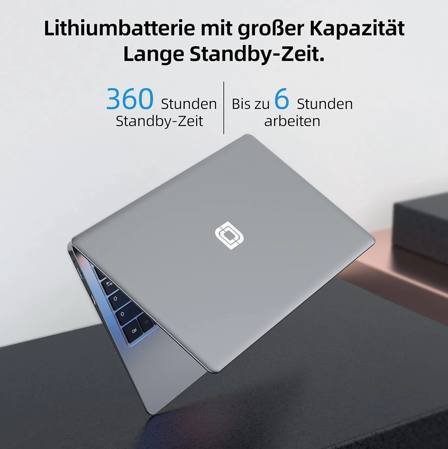 Ноутбук 13.3" Jumper EZbook X3 Intel Celeron J3455 RAM 8GB eMMC 128GB Windows 10 Home (UKR), фото №6 Ноутбук 13.3" Jumper EZbook X3 Intel Celeron J3455 RAM 8GB eMMC 128GB Windows 10 Home (UKR), фото №6