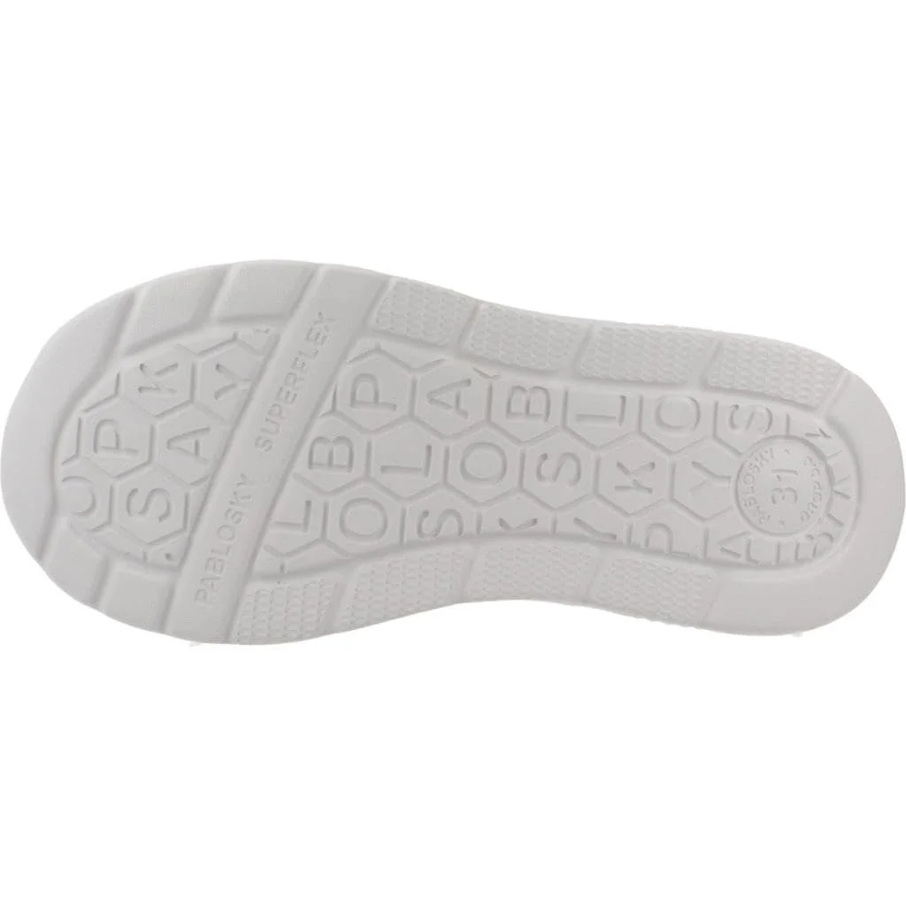 Кроссовки Pablosky 203907 для девочек, фото №6