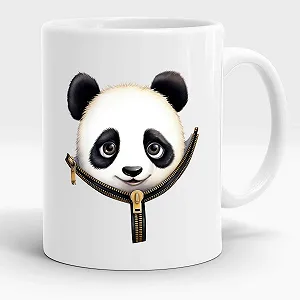 Детская Кружка Baby Panda - Фото 1