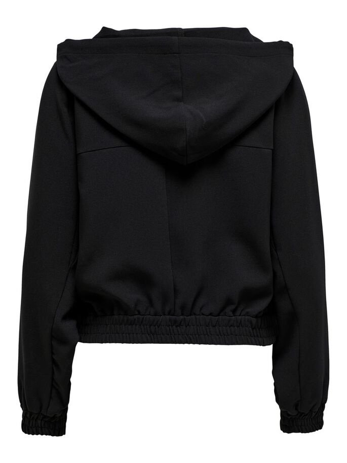 Світшот ONLMARIYA L/S ZIP HOODIE PNT 15243731 ONLY  XS, фото №2