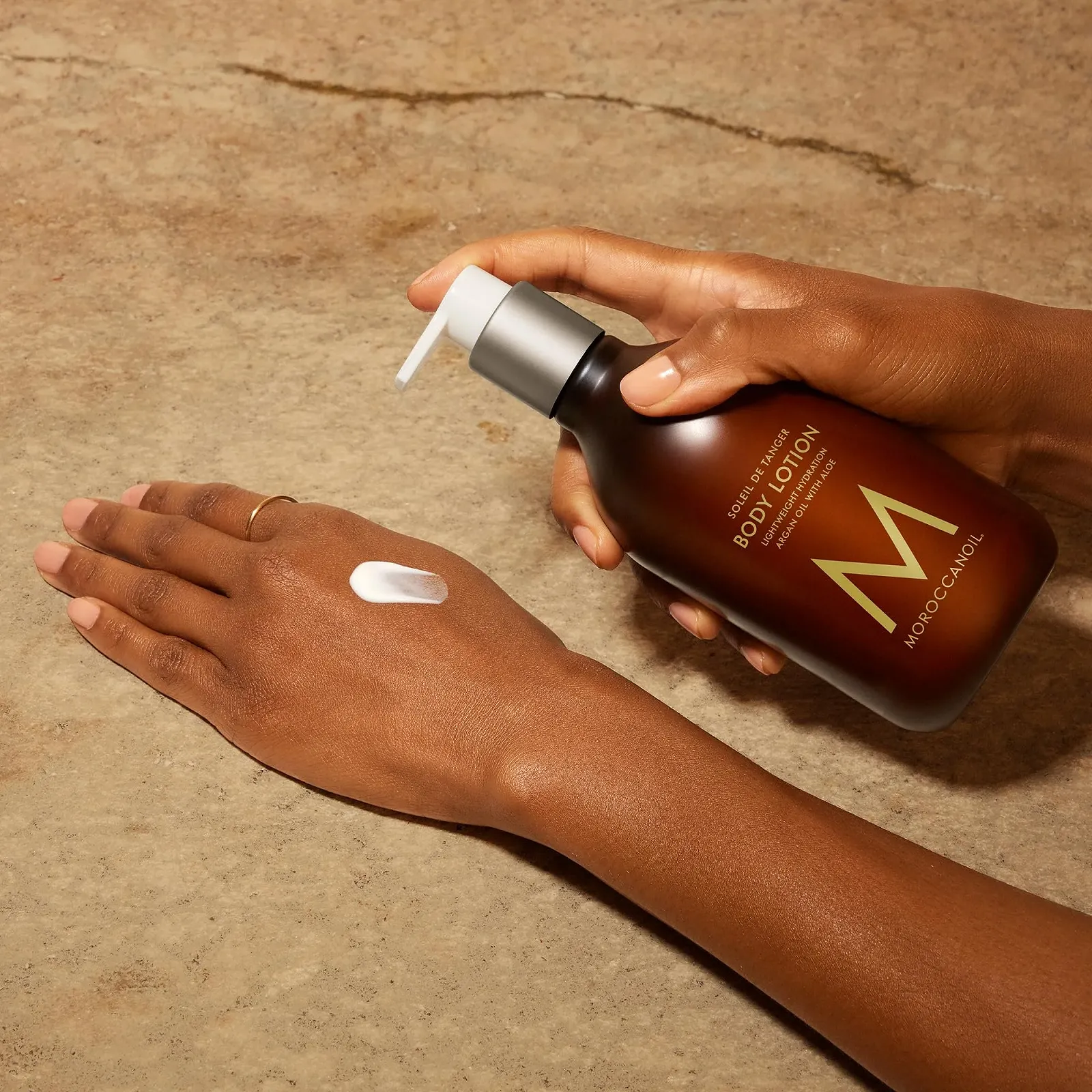 Лосьйон для тіла Moroccanoil, фото №4